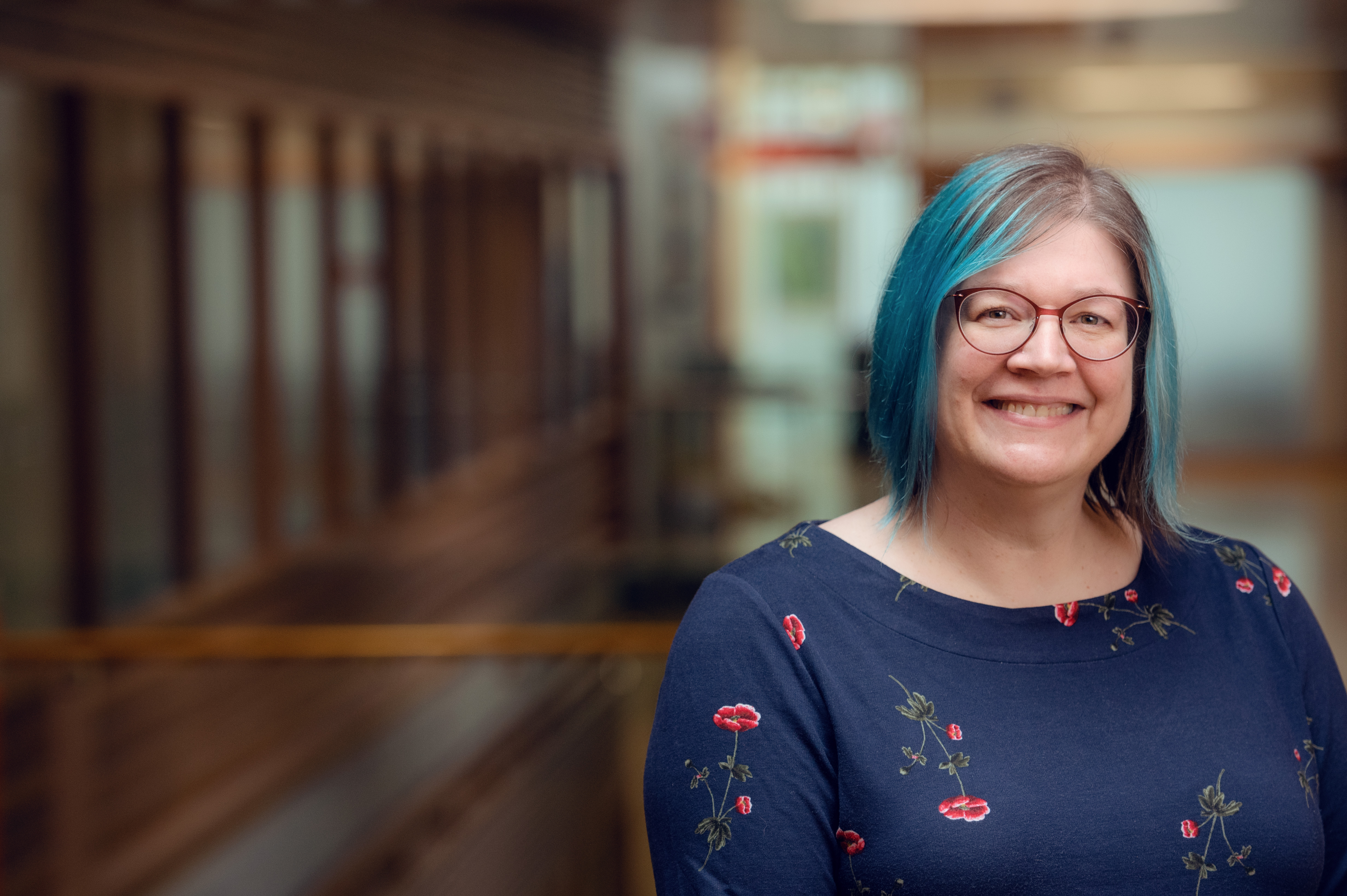 Dr. Jennifer Baumbusch