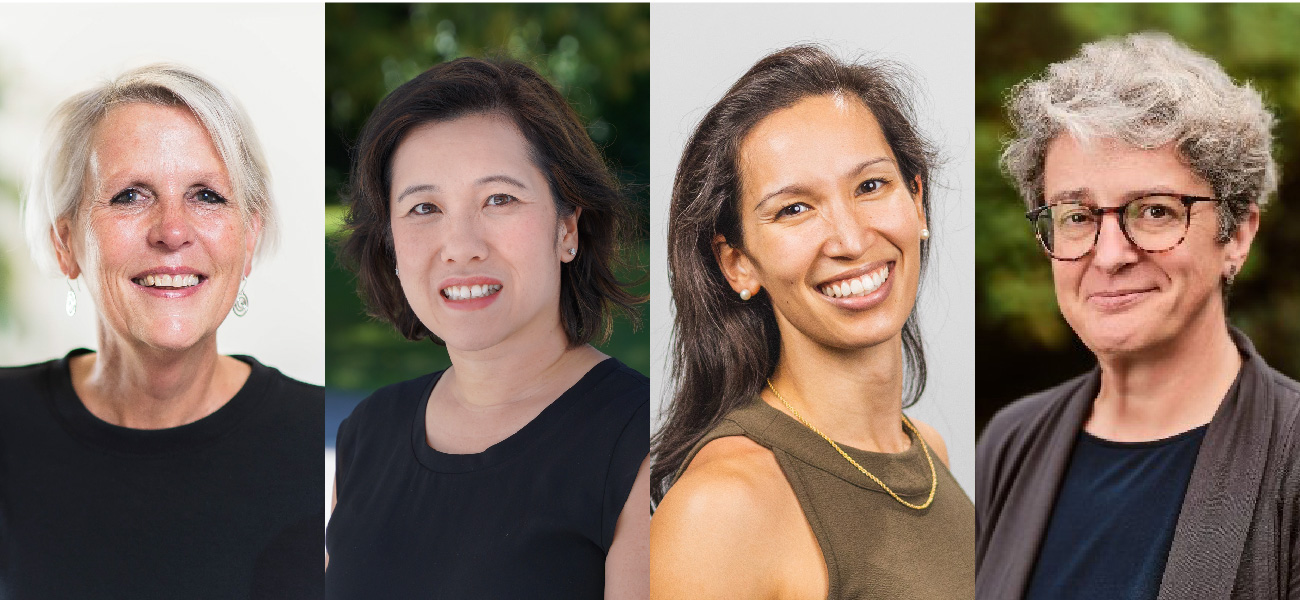 UBC Knowledge Exchange and Mobilization Scholar headshots