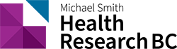 Health Research BC logo